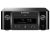 MARANTZ MCR612 MELODY X SZTEREÓ RÁDIÓERŐSÍTŐ FEKETE