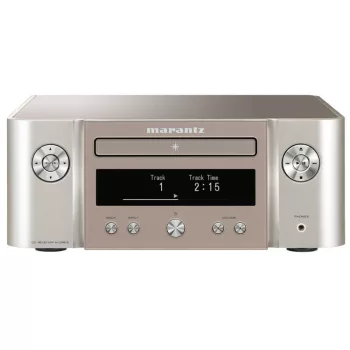   MARANTZ MCR612 MELODY X SZTEREÓ RÁDIÓERŐSÍTŐ EZÜST-ARANY