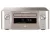 MARANTZ MCR612 MELODY X SZTEREÓ RÁDIÓERŐSÍTŐ EZÜST-ARANY