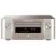 MARANTZ MCR612 MELODY X SZTEREÓ RÁDIÓERŐSÍTŐ EZÜST-ARANY