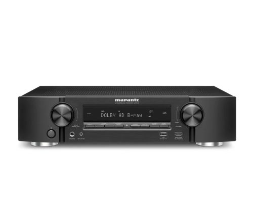 MARANTZ NR1510 HÁZIMOZI RÁDIÓERŐSÍTŐ FEKETE