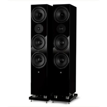 WILSON EXCLUSIVE LINE EL-10 BLACK HANGFAL PÁR - FEKETE