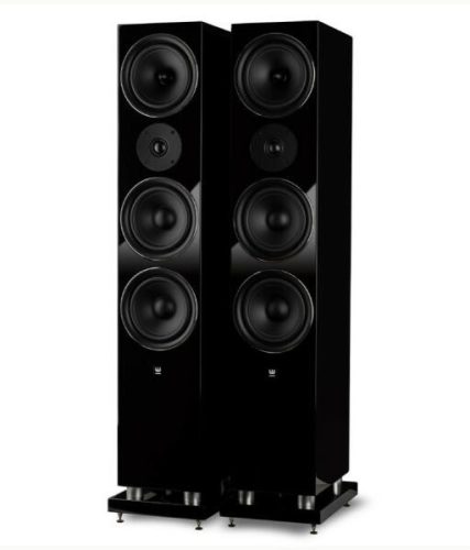 WILSON EXCLUSIVE LINE EL-10 BLACK HANGFAL PÁR - FEKETE