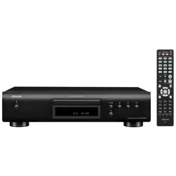DENON DCD-600NE BLACK CD LEJÁTSZÓ