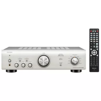   DENON PMA-600NE SZTEREÓ INTEGRÁLT ERŐSÍTŐ PRÉMIUM EZÜST