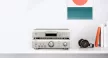DENON PMA-600NE SZTEREÓ INTEGRÁLT ERŐSÍTŐ PRÉMIUM EZÜST