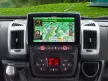 ALPINE X903D-DU NAVIGÁCIÓS MULTIMÉDIA FEJEGYSÉG FIAT DUCATO 3-HOZ