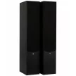 WILSON SIX BLACK ÁLLÓ FRONT HANGFAL PÁR – FEKETE