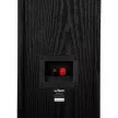WILSON SIX BLACK ÁLLÓ FRONT HANGFAL PÁR – FEKETE