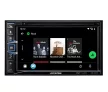 ALPINE INE-W611DC BEÉPÍTETT NAVIGÁCIÓS 2 DIN MULTIMÉDIA TEHERAUTÓKHOZ ÉS LAKÓAUTÓKHOZ