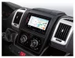 ALPINE INE-W611DC BEÉPÍTETT NAVIGÁCIÓS 2 DIN MULTIMÉDIA TEHERAUTÓKHOZ ÉS LAKÓAUTÓKHOZ