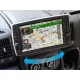 ALPINE X903D-DU2 Fejlett Navigációs állomás Fiat Ducato 3 / Citroen Jumper 2 / Peugeot Boxer 2-höz