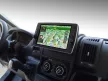 ALPINE X903D-DU2 Fejlett Navigációs állomás Fiat Ducato 3 / Citroen Jumper 2 / Peugeot Boxer 2-höz