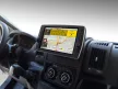 ALPINE X903D-DU2 Fejlett Navigációs állomás Fiat Ducato 3 / Citroen Jumper 2 / Peugeot Boxer 2-höz