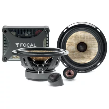   FOCAL CAR PS 165 FXE 2-UTAS KOMPONENS AUTÓHIFI HANGSZÓRÓ SZETT