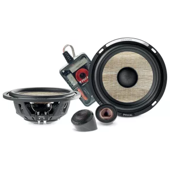   FOCAL CAR PS 165 FSE 2-UTAS KOMPONENS AUTÓHIFI HANGSZÓRÓ SZETT