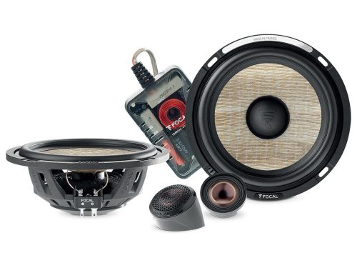 FOCAL CAR PS 165 FSE 2-UTAS KOMPONENS AUTÓHIFI HANGSZÓRÓ SZETT