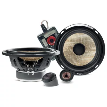   FOCAL CAR PS 165 FE 2-UTAS KOMPONENS AUTÓHIFI HANGSZÓRÓ SZETT