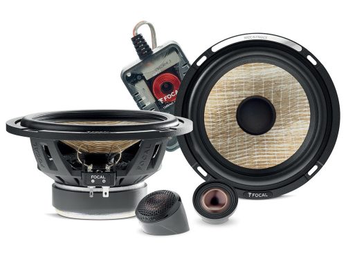 FOCAL CAR PS 165 FE 2-UTAS KOMPONENS AUTÓHIFI HANGSZÓRÓ SZETT