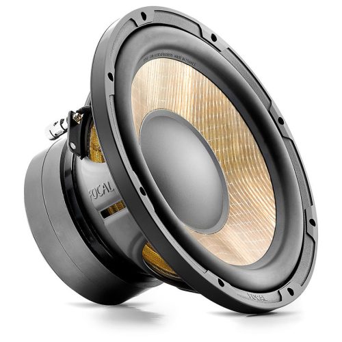 FOCAL CAR SUB P 25 FE AUTÓHIFI MÉLYSUGÁRZÓ 25 CM