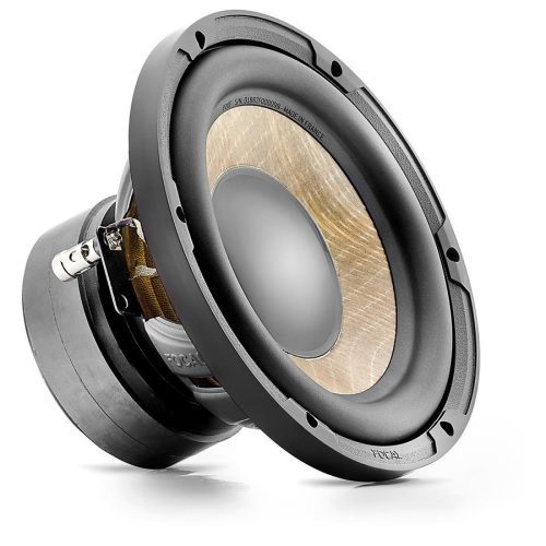 FOCAL CAR SUB P 20 FE AUTÓHIFI MÉLYSUGÁRZÓ 20 CM