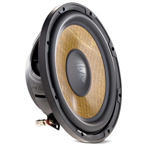 FOCAL CAR SUB P 25 FSE SHALLOW AUTÓHIFI MÉLYSUGÁRZÓ 25 CM