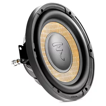   FOCAL CAR SUB P 20 FSE SHALLOW AUTÓHIFI MÉLYSUGÁRZÓ 20 CM