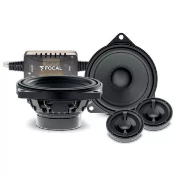   FOCAL CAR IS BMW 100 2-UTAS KOMPONENS AUTÓHIFI HANGSZÓRÓ SZETT