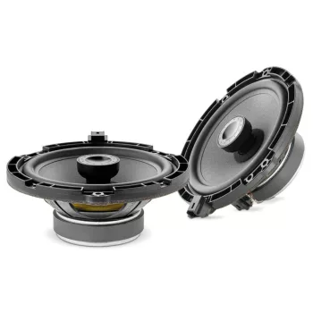   FOCAL CAR IC PSA 165 2-UTAS KOAXIÁLIS AUTÓHIFI HANGSZÓRÓ PÁR - PEUGEOT, CITROEN SPECIFIKUS