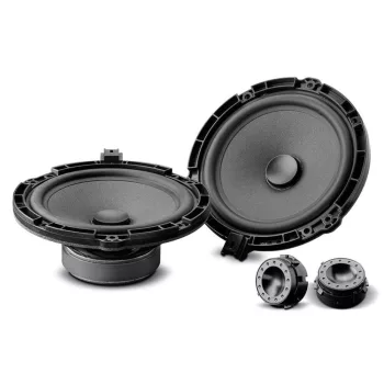   FOCAL CAR IS PSA 165 2-UTAS AUTÓHIFI KOMPONENS HANGSZÓRÓ SZETT - PEUGEOT, CITROEN SPECIFIKUS