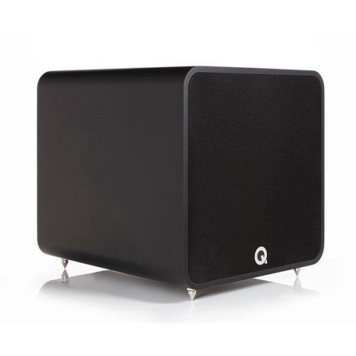Q ACOUSTICS Q B12 BLACK - BEMUTATÓ DARAB 