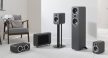 Q ACOUSTICS QA 3030FSi BLACK ÁLLVÁNY