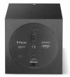 FOCAL SUB 600 P AKTÍV ZÁRT MÉLYLÁDA