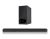 POLK AUDIO SIGNA S3 SOUNDBAR ÉS MÉLYSUGÁRZÓ RENDSZER HANGPROJEKTOR