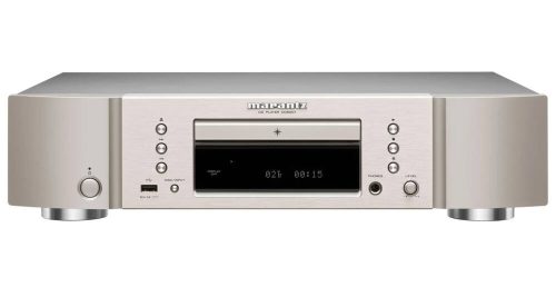 Marantz CD6007 Silver Gold