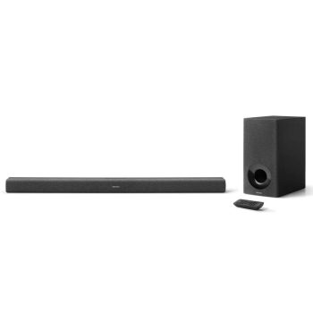   DENON DHT-S416 SOUNDBAR ÉS MÉLYSUGÁRZÓ RENDSZER HANGPROJEKTOR