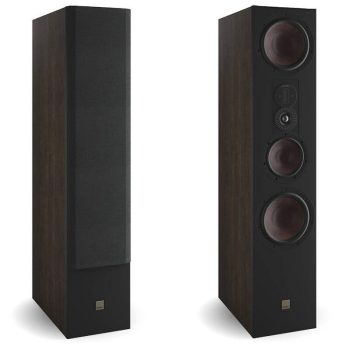   DALI OPTICON 8 MK2 TOBACCO ÁLLÓ HANGSUGÁRZÓ FRONT HANGFAL PÁR