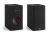 DALI OPTICON 2 MK2 BLACK SATIN HÁTTÉRSUGÁRZÓ POLC HANGFAL PÁR