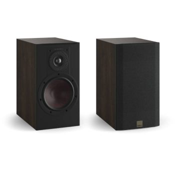   DALI OPTICON 2 MK2 TOBACCO HÁTTÉRSUGÁRZÓ POLC HANGFAL PÁR