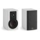DALI OPTICON 1 MK2 WHITE SATIN HÁTTÉRSUGÁRZÓ POLC HANGFAL PÁR
