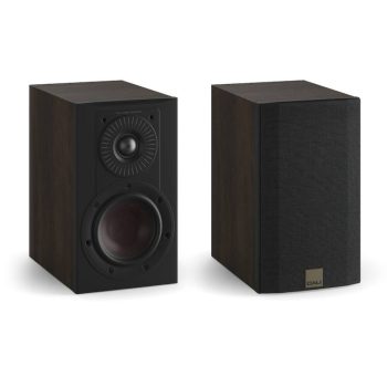   DALI OPTICON 1 MK2 TOBACCO HÁTTÉRSUGÁRZÓ POLC HANGFAL PÁR