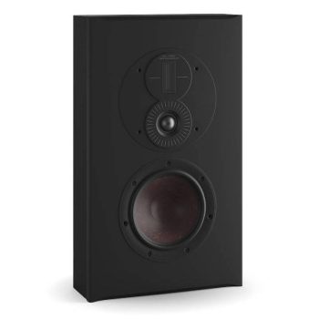   DALI OPTICON LCR MK2 BLACK SATIN FALRA SZERELHETŐ HANGSUGÁRZÓ