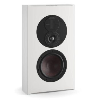   DALI OPTICON LCR MK2 WHITE SATIN FALRA SZERELHETŐ HANGSUGÁRZÓ