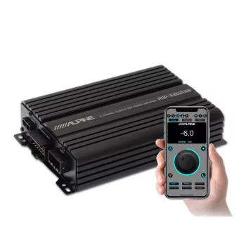 Alpine PDP-E802DSP