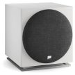 DALI SUB E-12 F WHITE