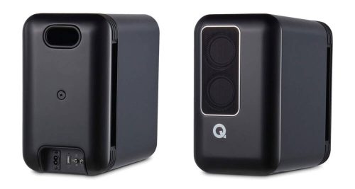 Q Acoustics Q Active 200 Black Google
