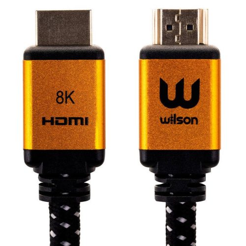 WILSON PREMIUM 8K HDMI KÁBEL 2 MÉTER