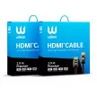 WILSON PRÉMIUM HDMI KÁBEL - 1.5M 