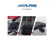 Alpine SWA-150KIT Erősítő