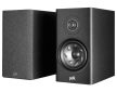 POLK AUDIO RESERVE R200 HÁTTÉRSUGÁRZÓ POLC HANGFAL PÁR - FEKETE